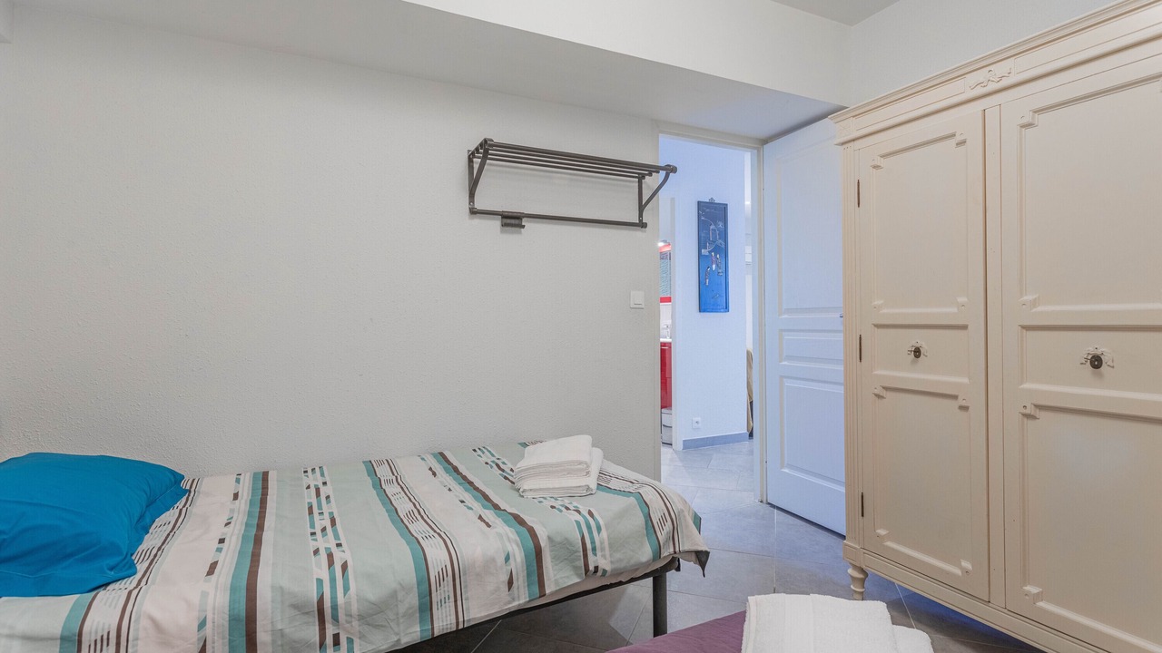 Photo of Bedroom in Pierrefeu-du-Var