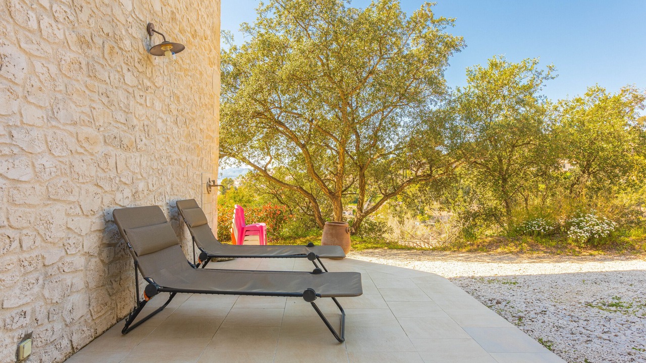 Photo of Patio Balcony in Pierrefeu-du-Var