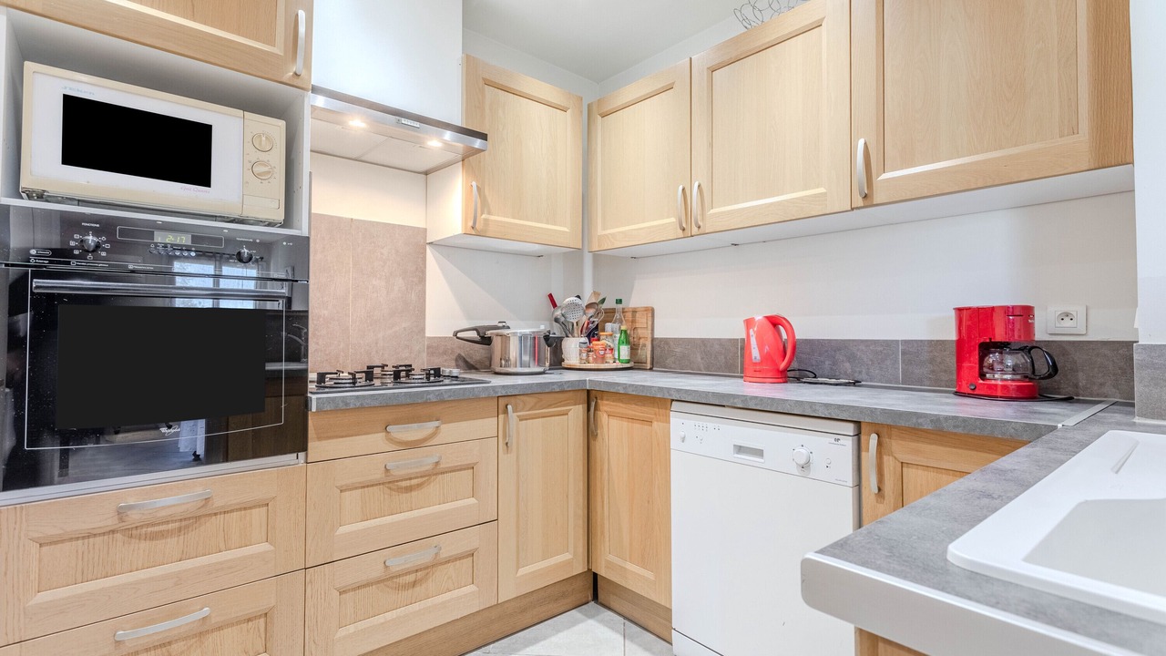Photo of Kitchen in Pierrefeu-du-Var