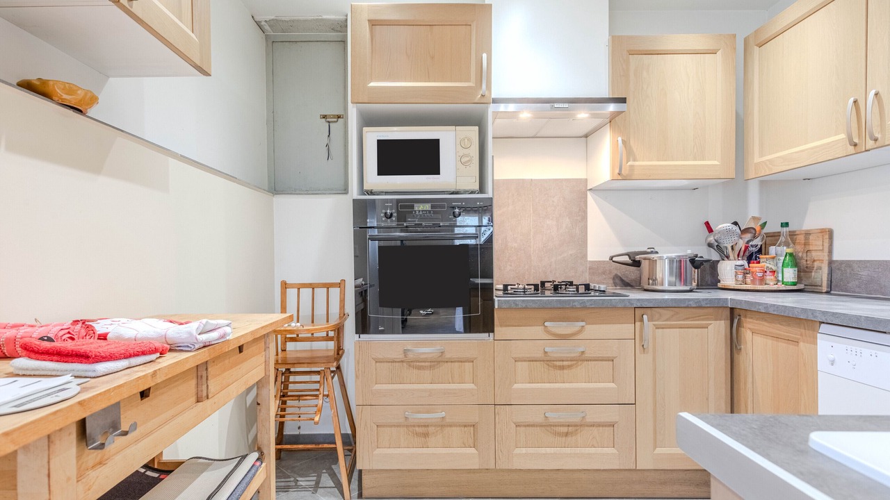 Photo of Kitchen in Pierrefeu-du-Var