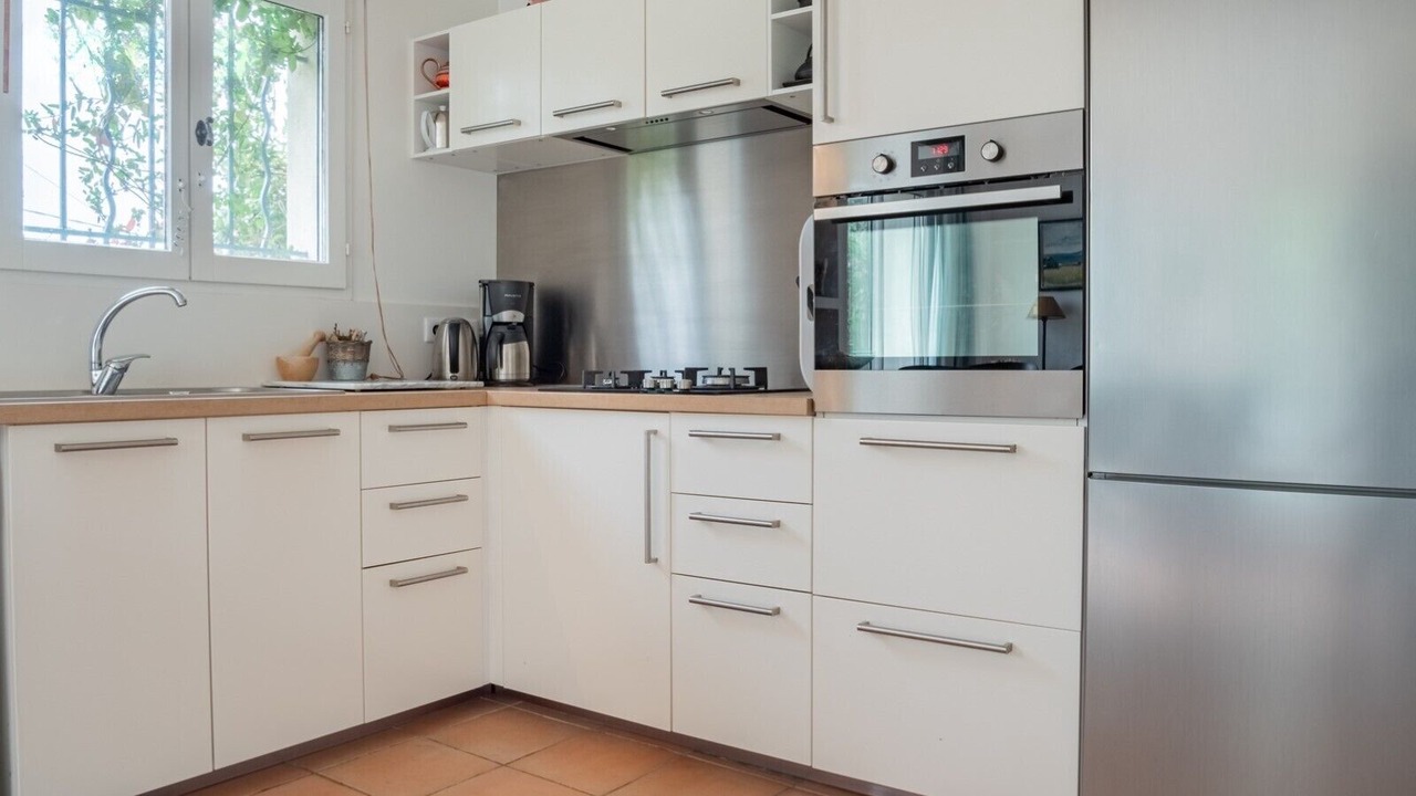 Photo of Kitchen in Ceyreste