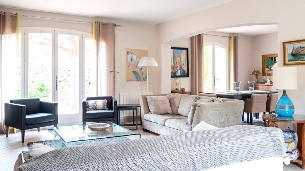 Photo of Livingroom in Ceyreste