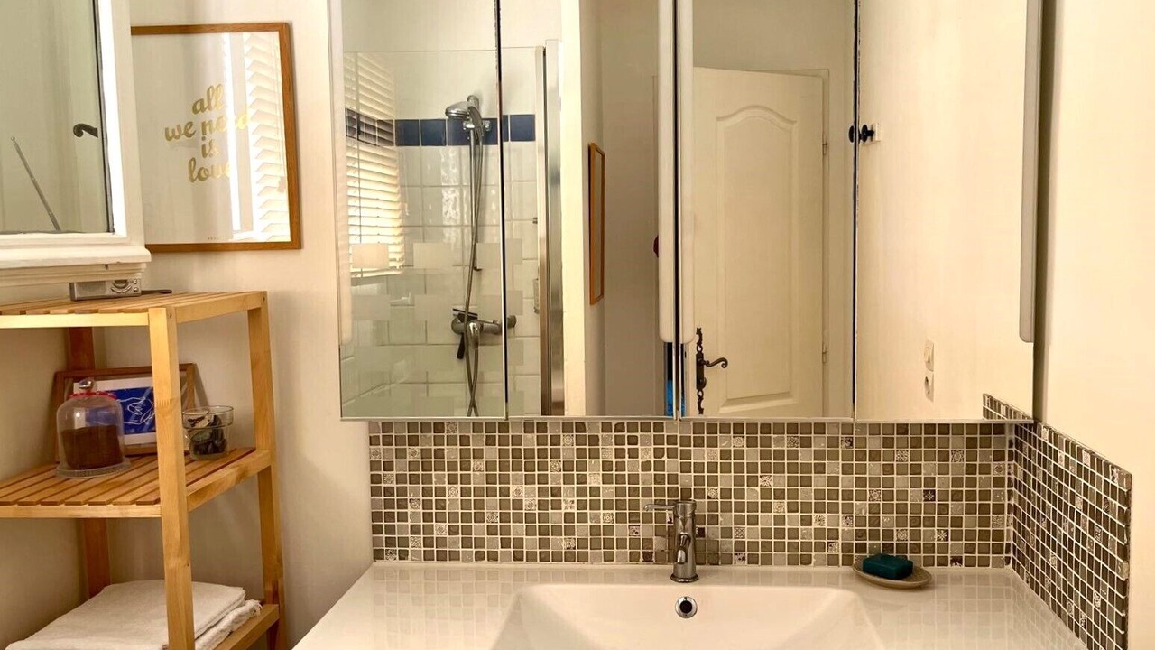 Photo of Bathroom in Ceyreste