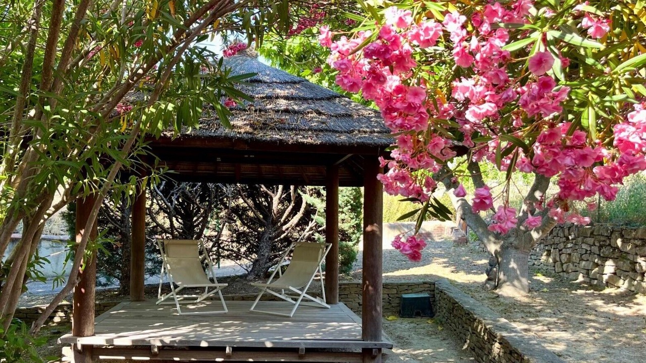 Photo of Patio Balcony in Ceyreste