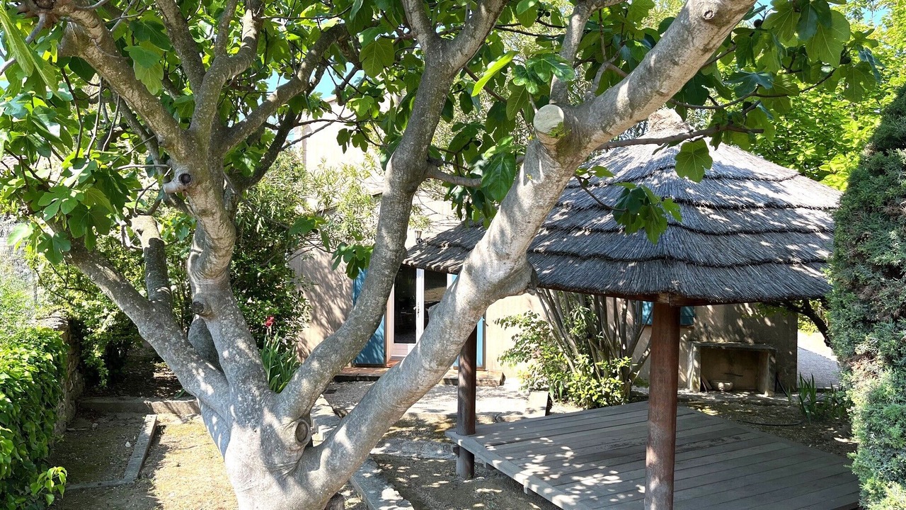 Photo of Patio Balcony in Ceyreste