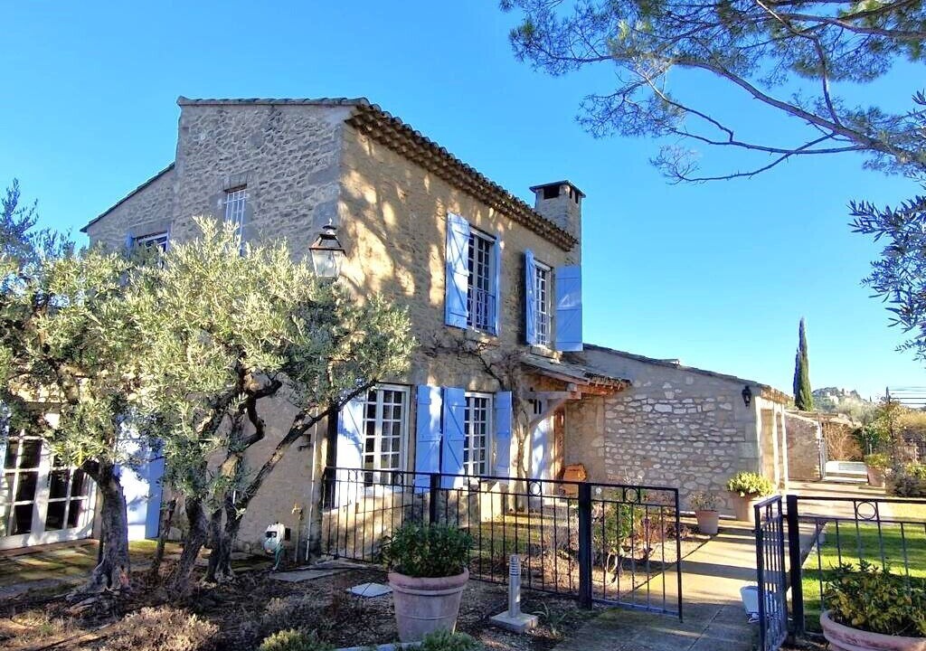 Photo of Outdoor in Eygalieres