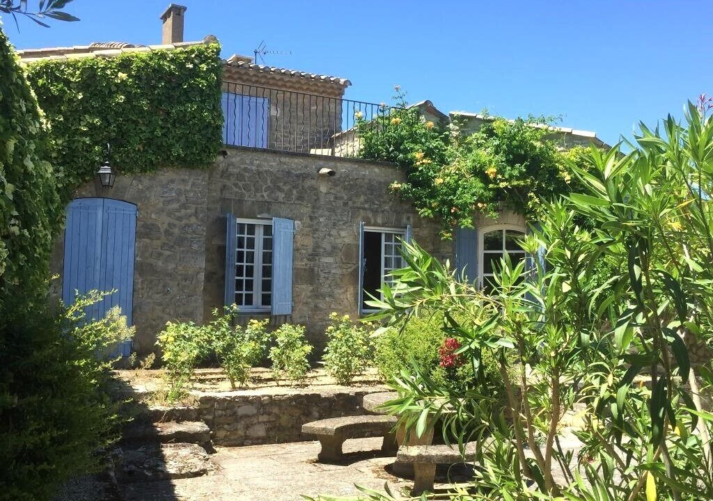 Photo of Outdoor in Eygalieres