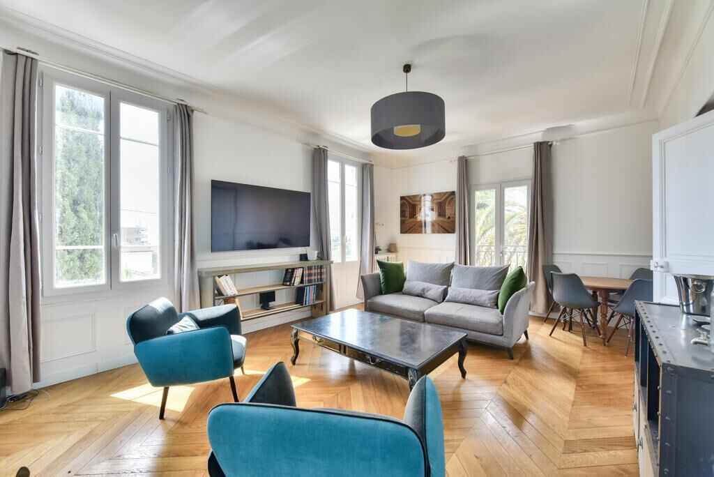 Photo of Livingroom in Mougins