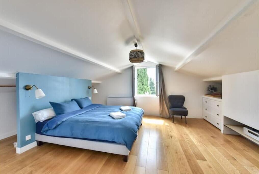 Photo of Bedroom in Mougins