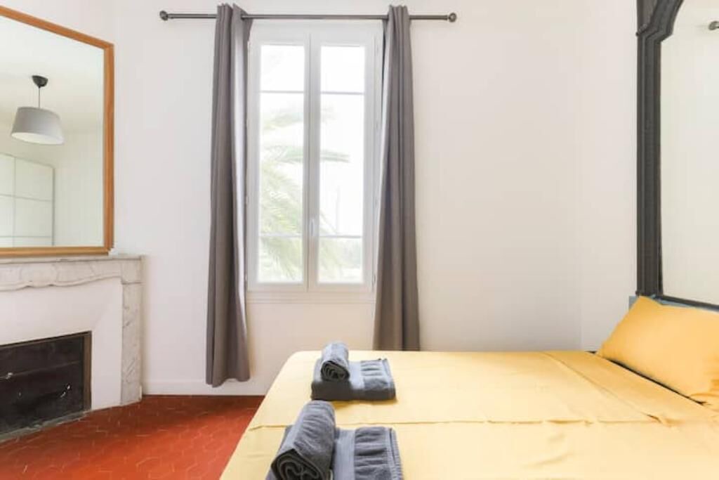 Photo of Bedroom in Mougins