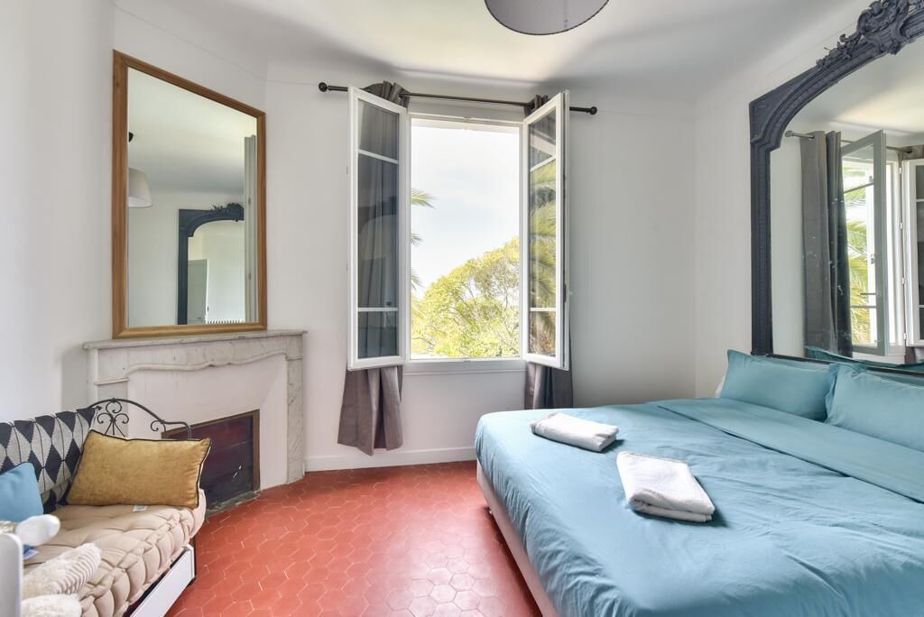 Photo of Bedroom in Mougins