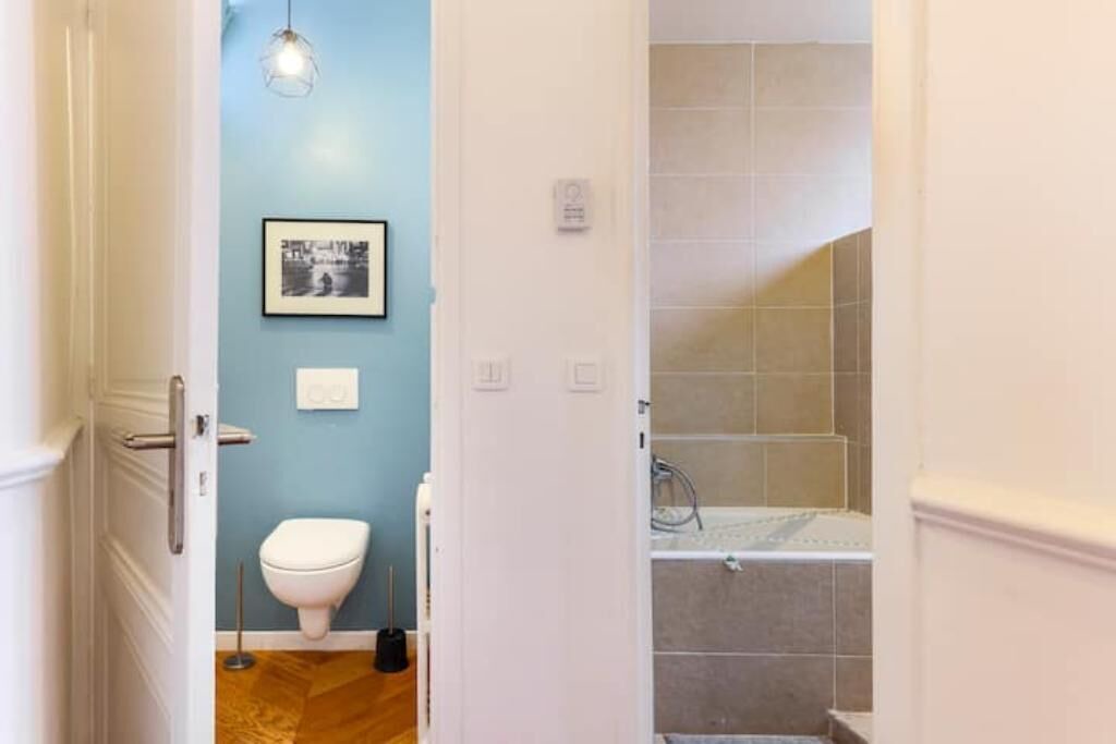 Photo of Bathroom in Mougins