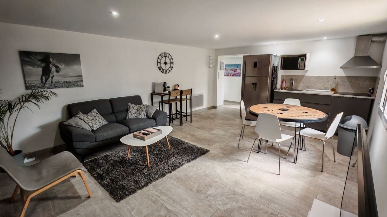 Photo of Livingroom in Bellegarde