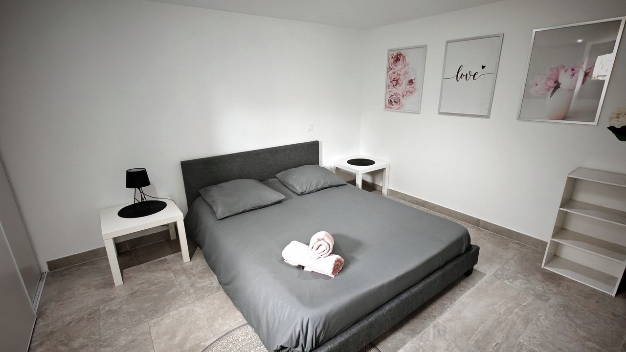 Photo of Bedroom in Bellegarde