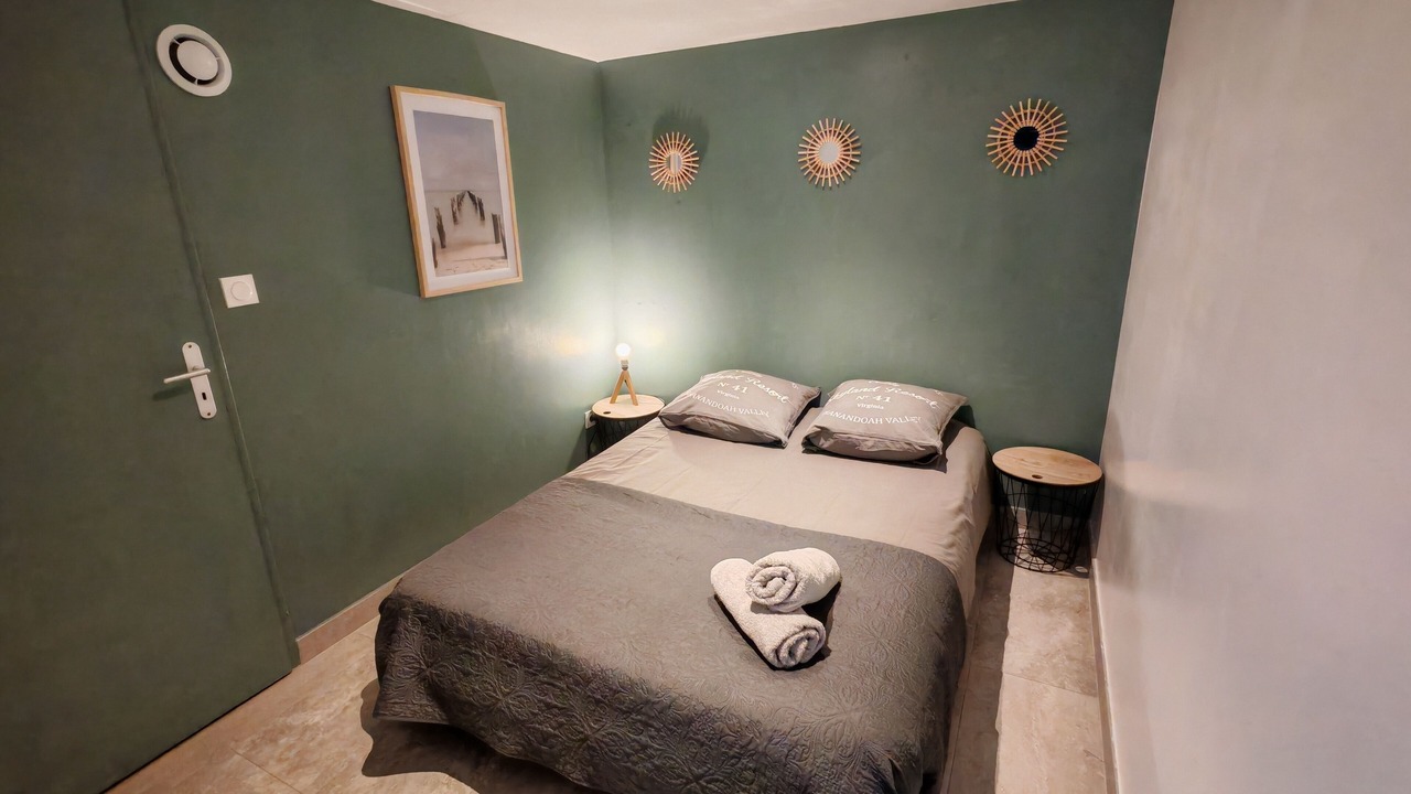 Photo of Bedroom in Bellegarde