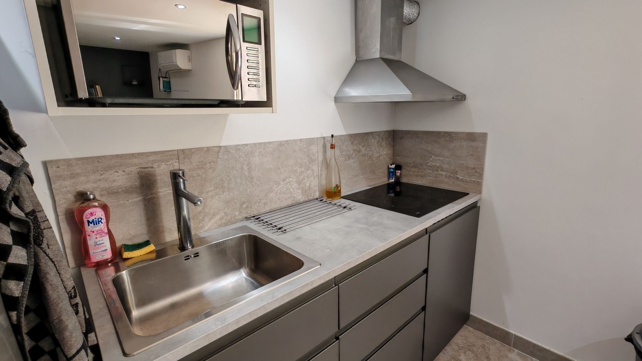 Photo of Kitchen in Bellegarde