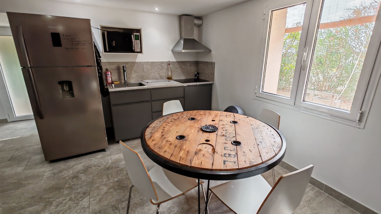 Photo of Kitchen in Bellegarde