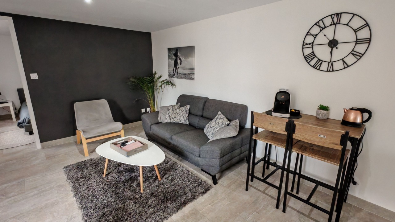 Photo of Livingroom in Bellegarde