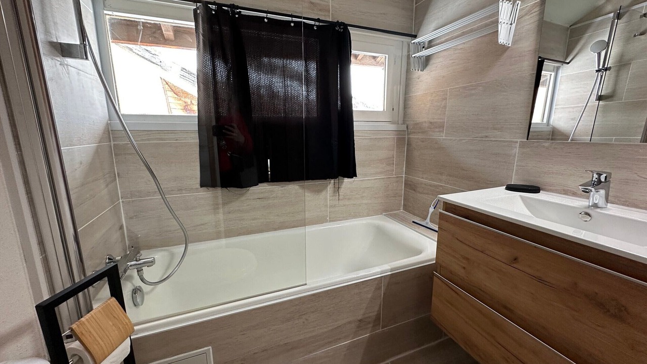 Photo of Bathroom in Les Claux
