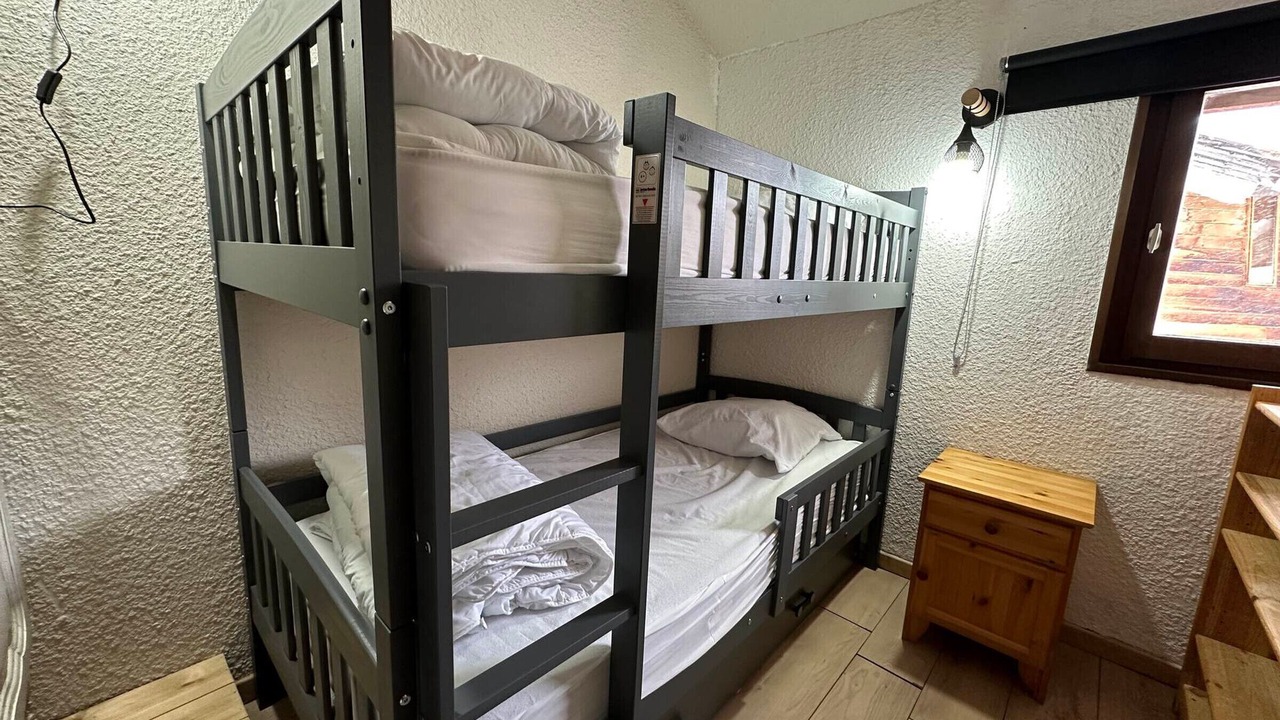 Photo of Bedroom in Les Claux