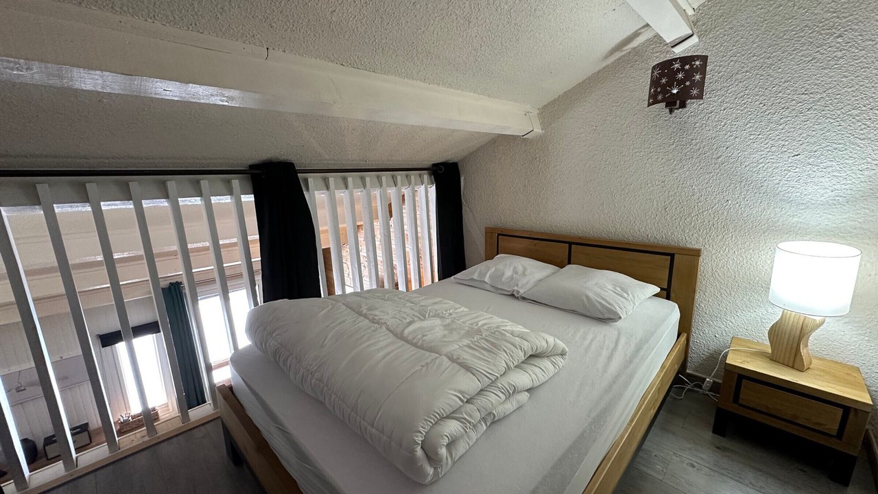 Photo of Bedroom in Les Claux