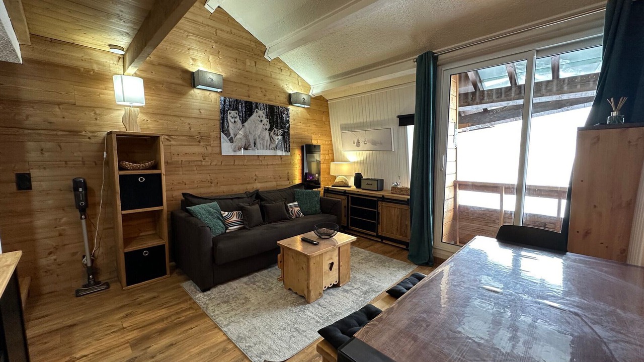 Photo of Livingroom in Les Claux