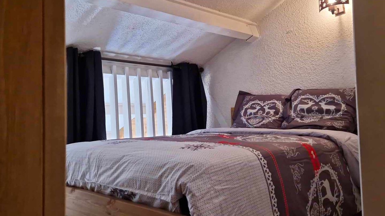 Photo of Bedroom in Les Claux