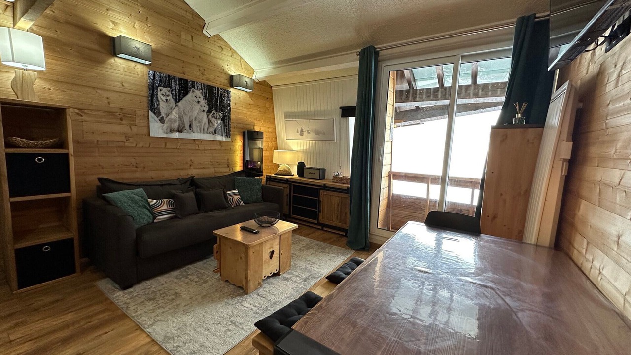 Photo of Livingroom in Les Claux