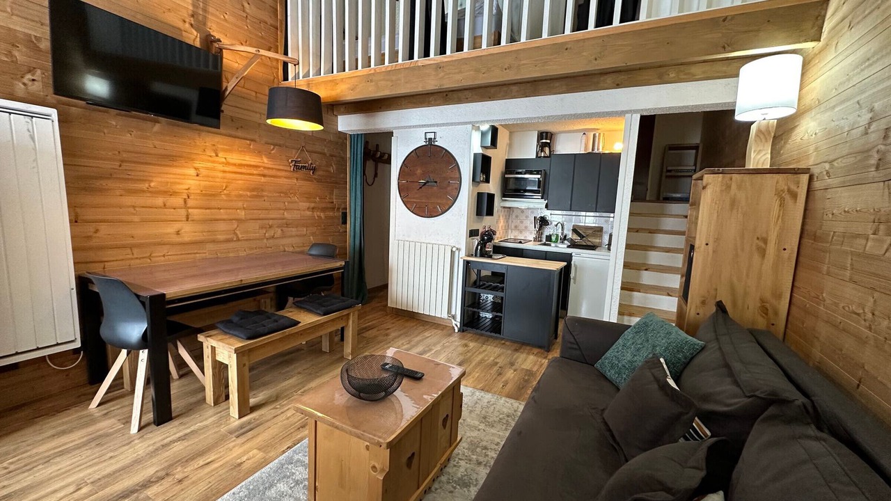 Photo of Livingroom in Les Claux