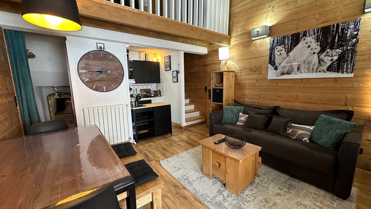 Photo of Livingroom in Les Claux