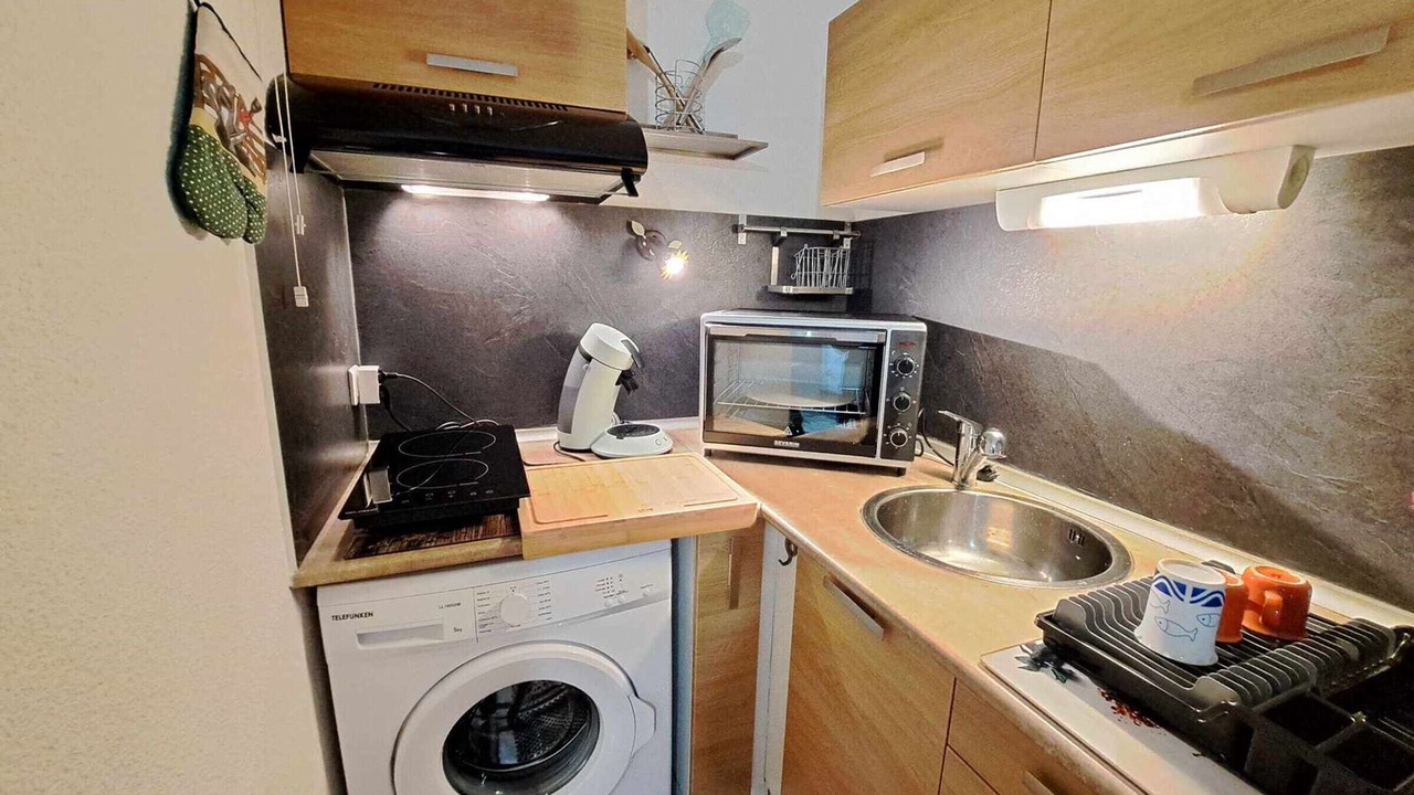 Photo of Kitchen in Marseillan