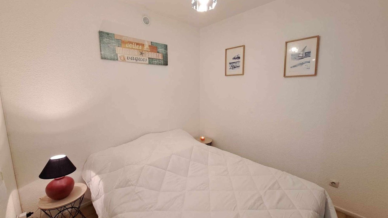 Photo of Bedroom in Marseillan