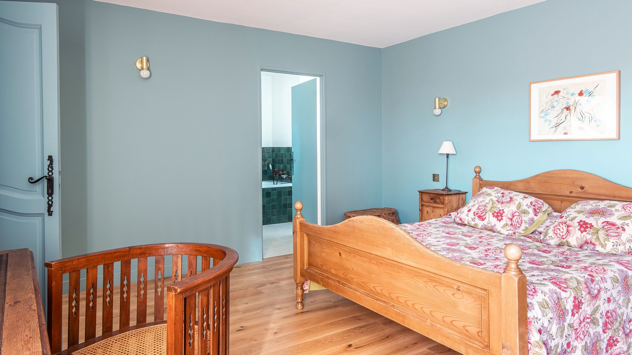 Photo of Bedroom in Baron