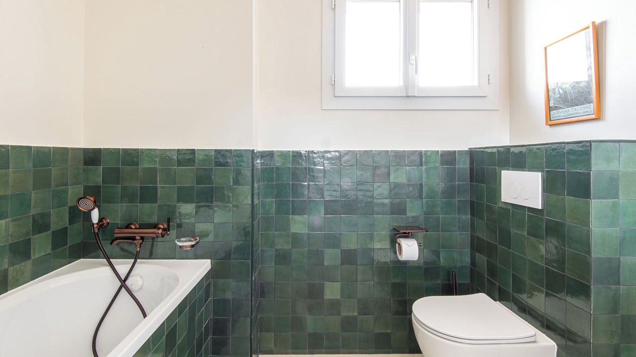 Photo of Bathroom in Baron