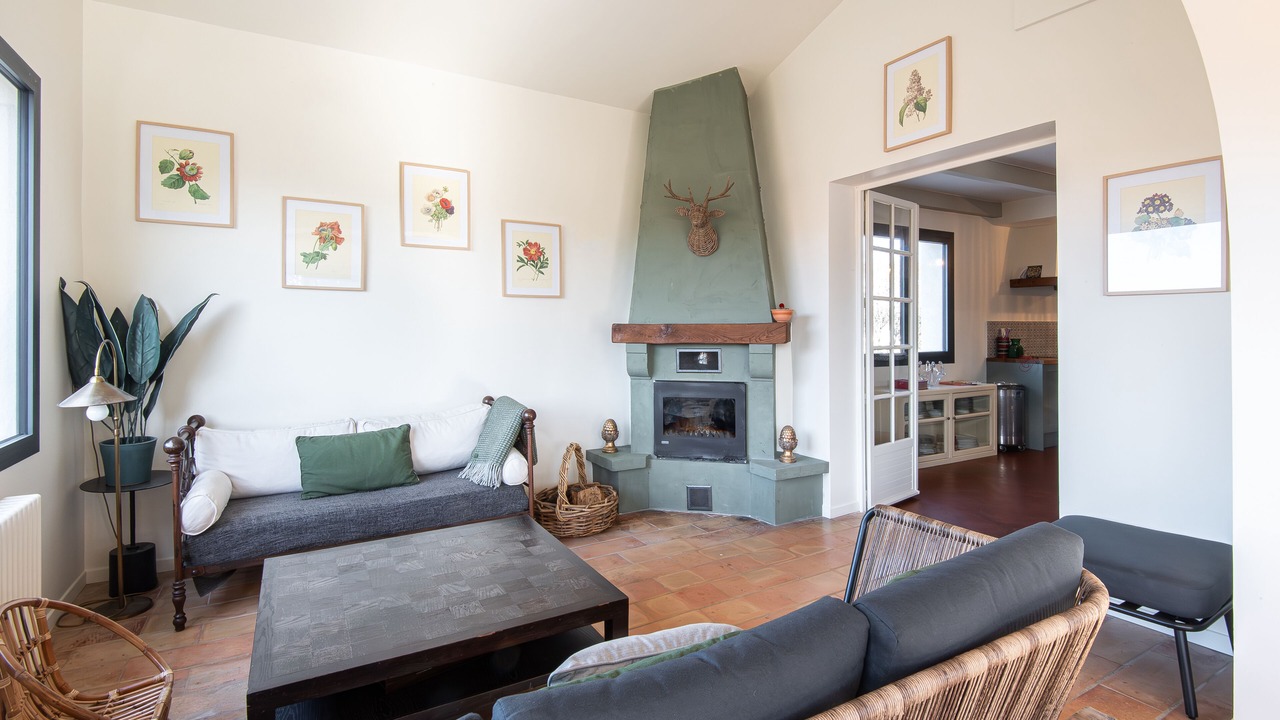 Photo of Livingroom in Baron