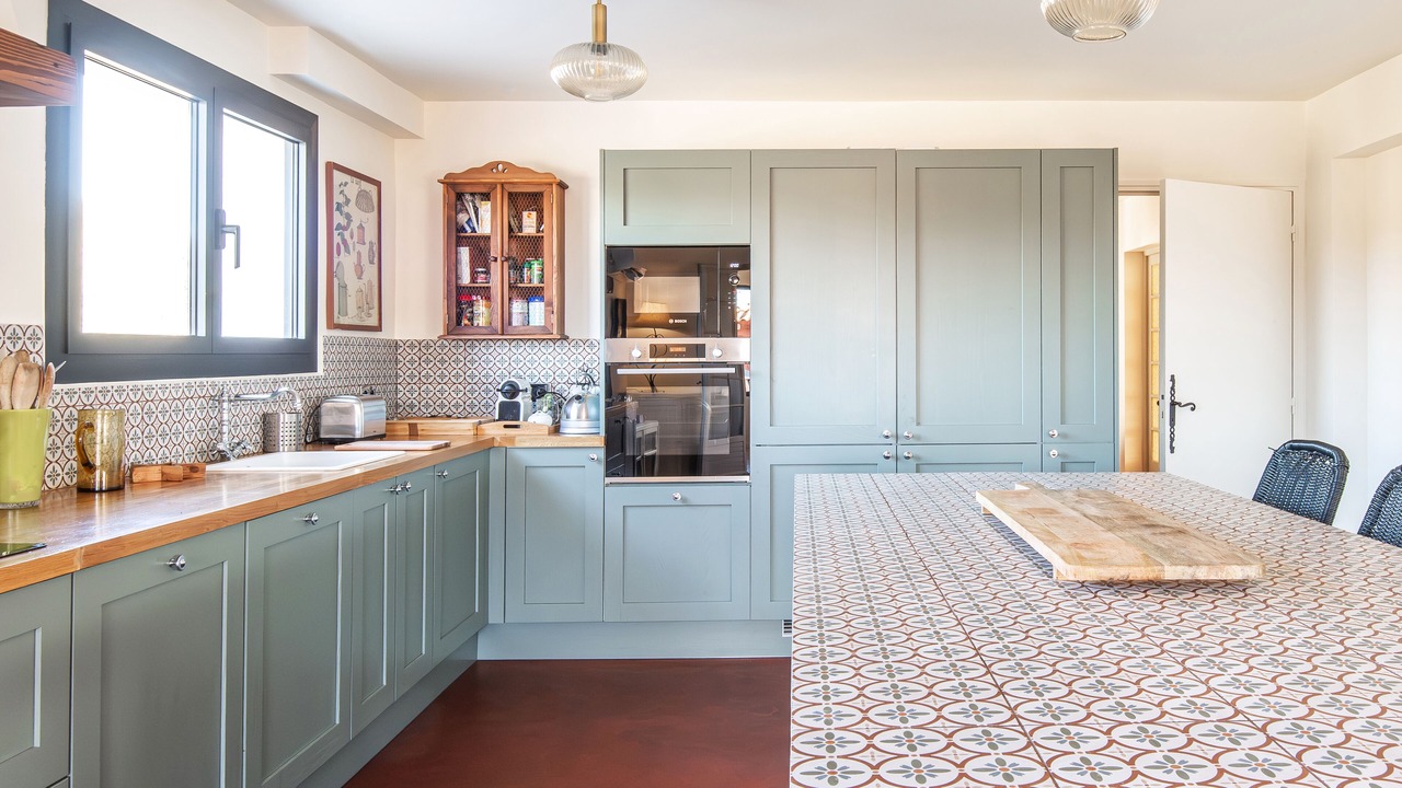 Photo of Kitchen in Baron