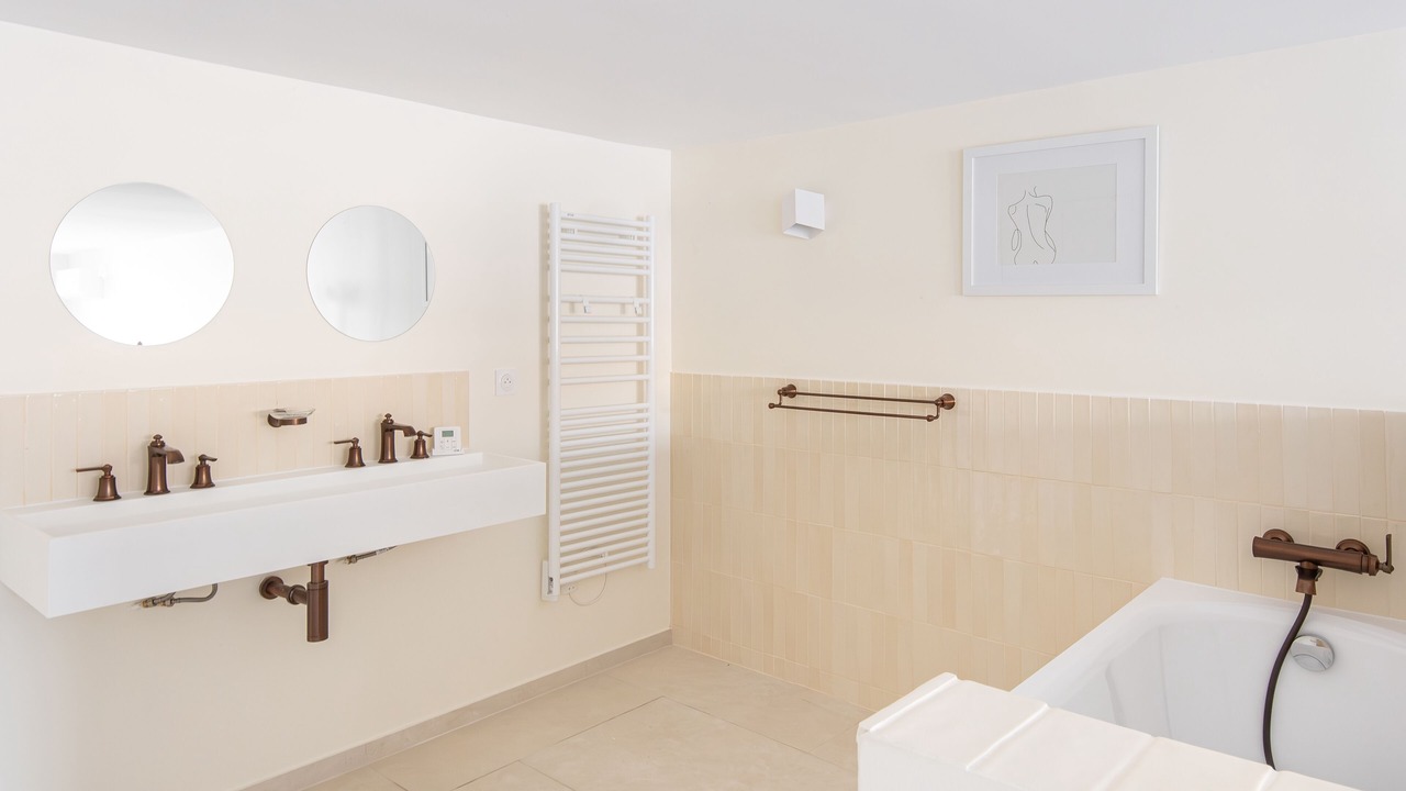 Photo of Bathroom in Baron