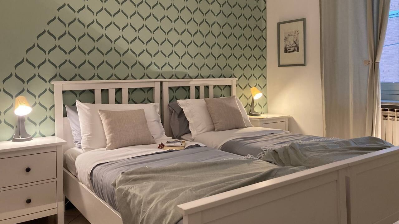 Photo of Bedroom in Vanchiglia