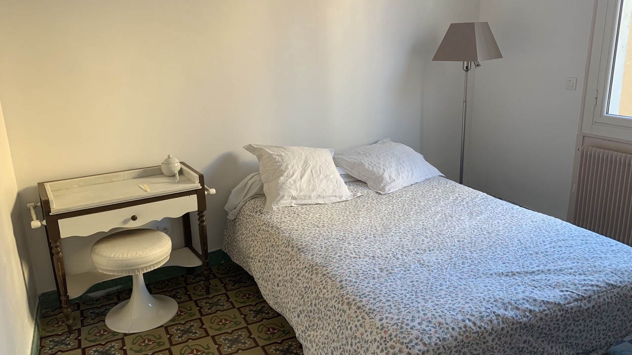 Photo of Bedroom in Cerbere