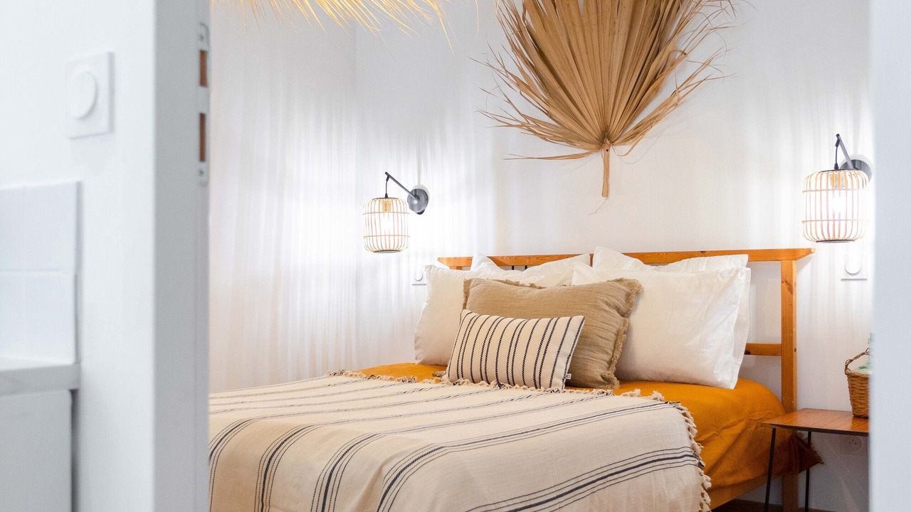 Photo of Bedroom in La Ciotat