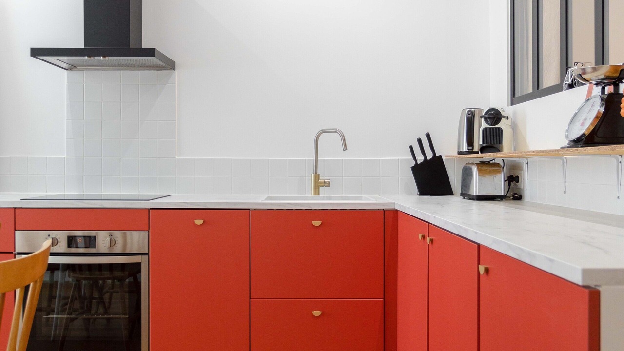 Photo of Kitchen in La Ciotat