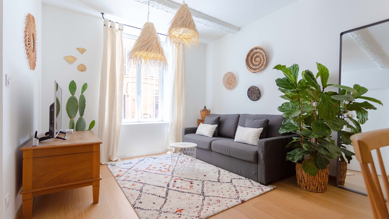 Photo of Livingroom in La Ciotat