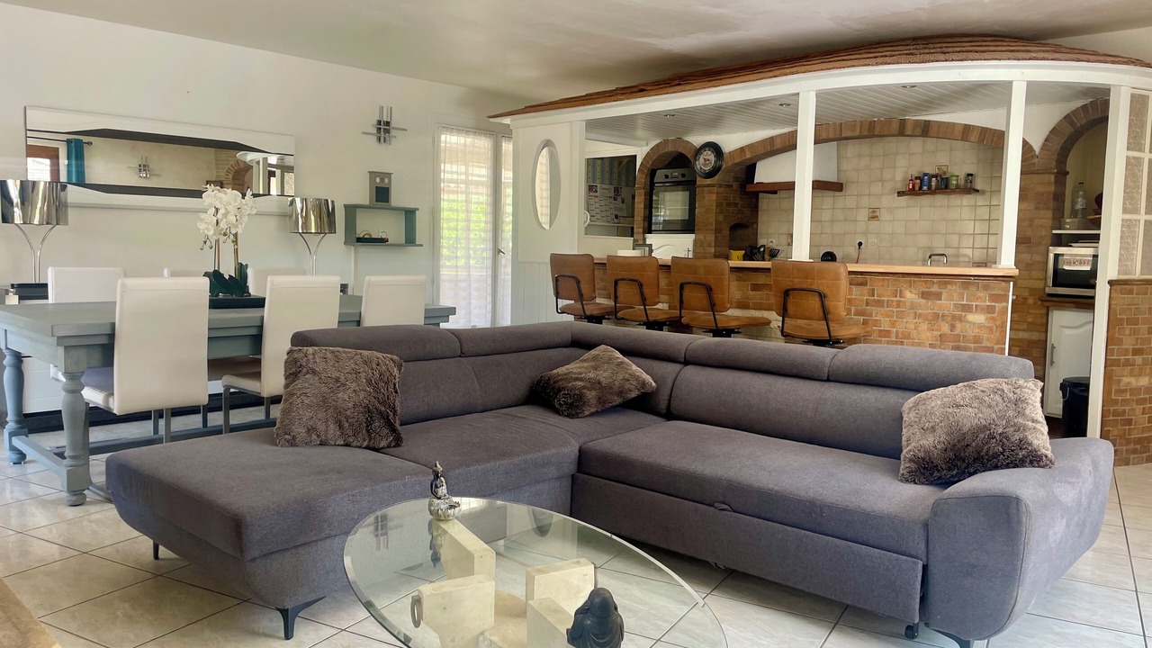 Photo of Livingroom in Villeneuve-les-Beziers