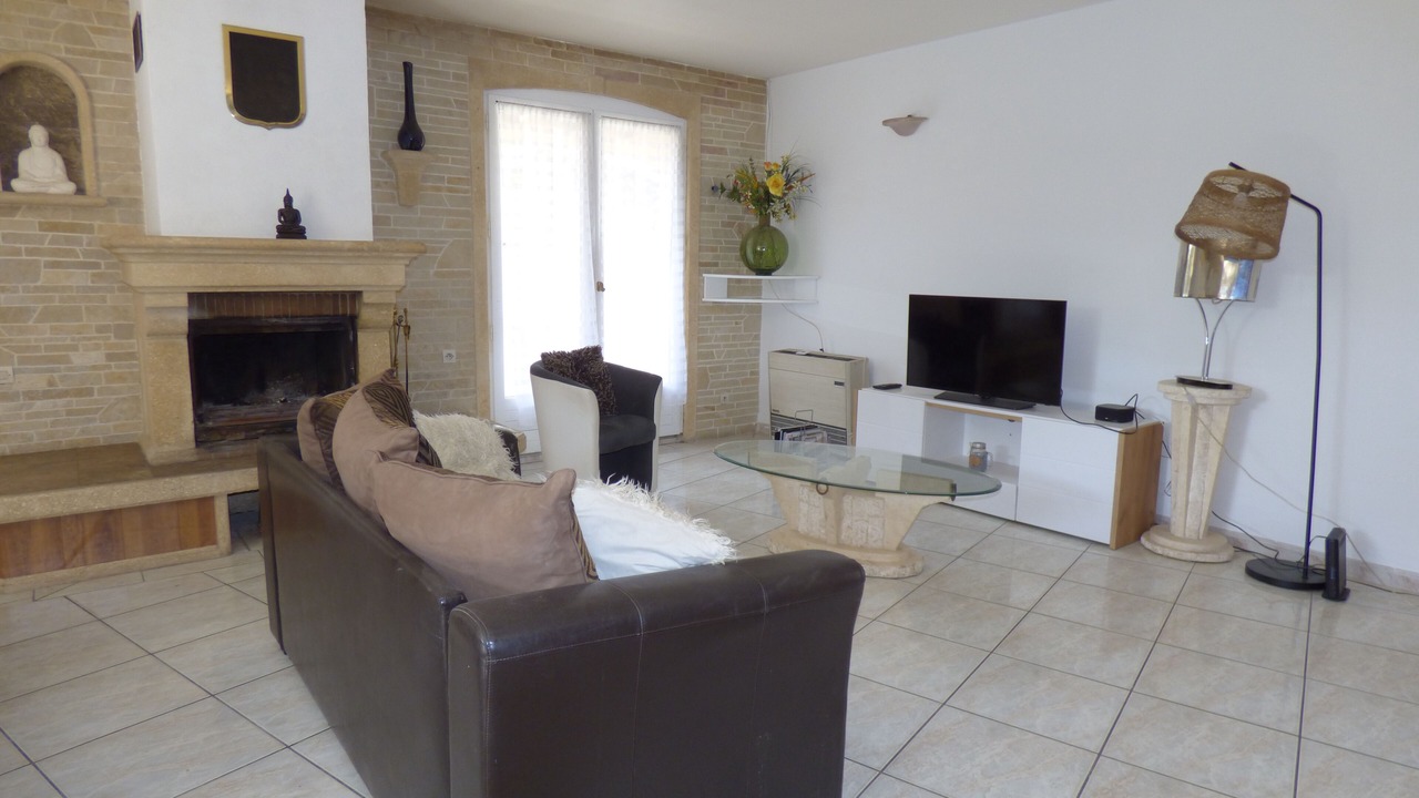 Photo of Livingroom in Villeneuve-les-Beziers