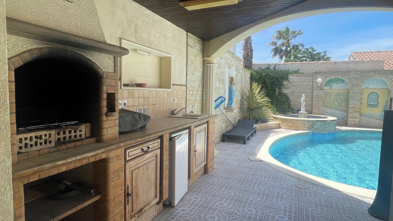 Photo of Outdoor in Villeneuve-les-Beziers