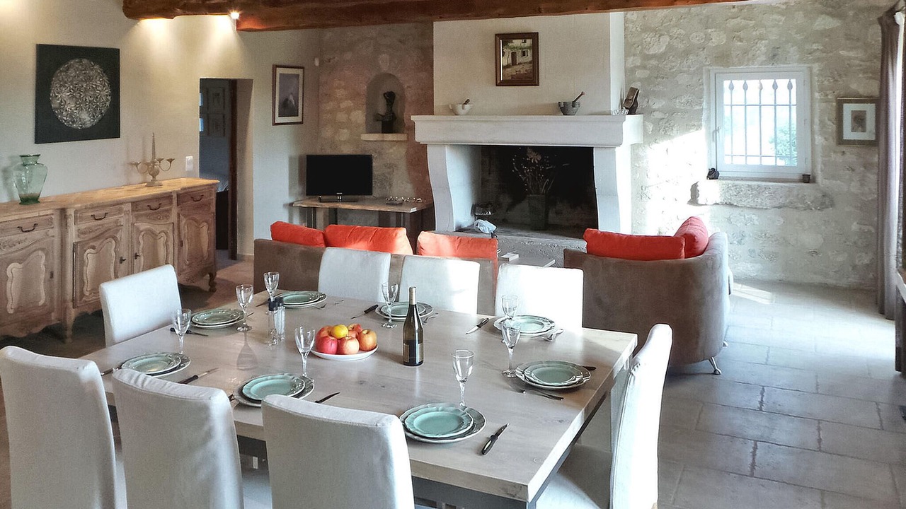 Photo of Bedroom in Maussane-les-Alpilles