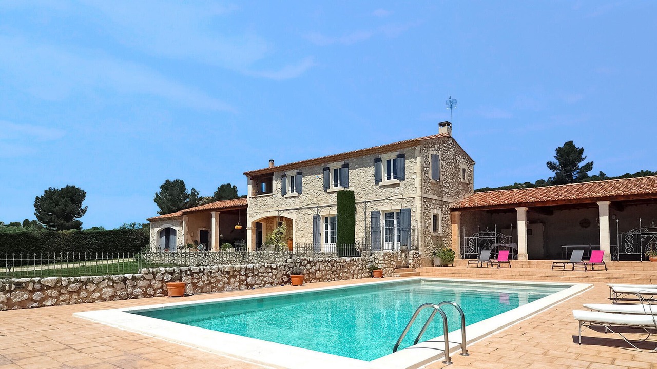 Photo of Outdoor in Maussane-les-Alpilles
