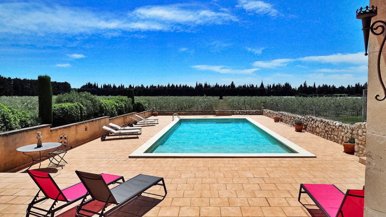 Photo of Outdoor in Maussane-les-Alpilles