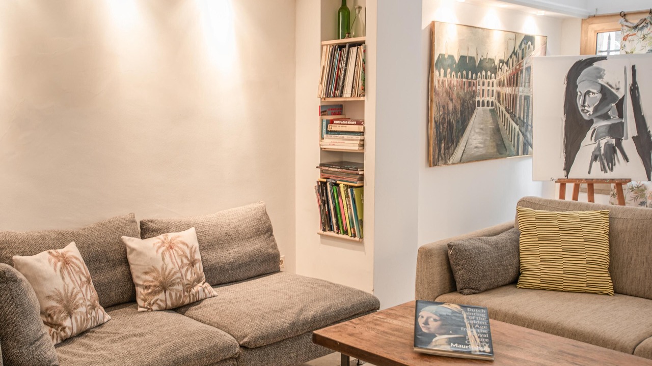 Photo of Livingroom in Lorgues