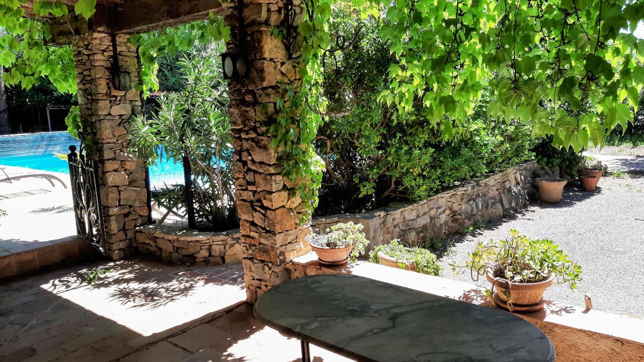 Photo of Patio Balcony in Lorgues